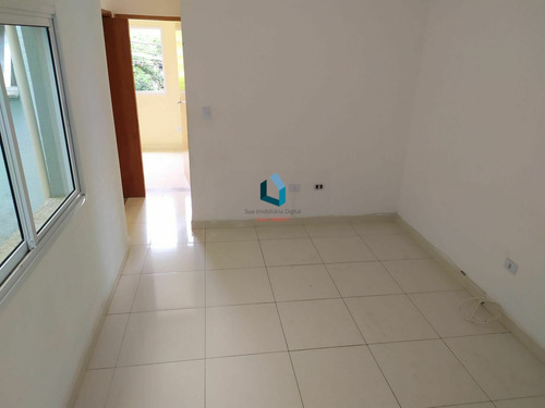 Imagem 6 de 22 de Apartamento À Venda No Bairro Parque Marajoara - Santo André/sp - 248