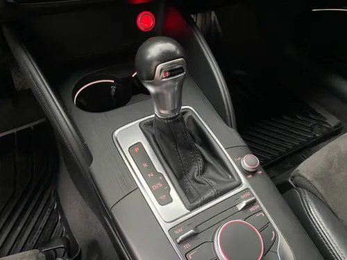 Audi A3 S-line