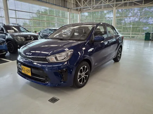 Kia Soluto 1.4 Emotion Aut