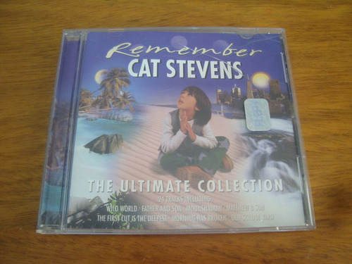 Cat Stevens - Remember - Cd
