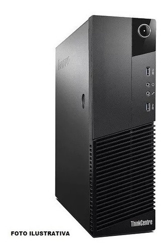 Lenovo Thinkcentre M83 Core I3 4ger 4gb 500gb - Semi Novo