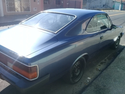 Opala Chevrolet Comodoro Ano 88