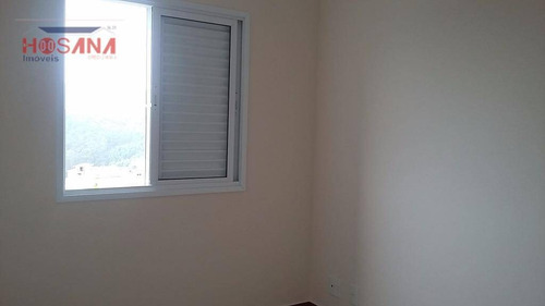 Imagem 13 de 25 de Apartamento Residencial Para Venda E Locação, Região Central, Caieiras. - Ap0067