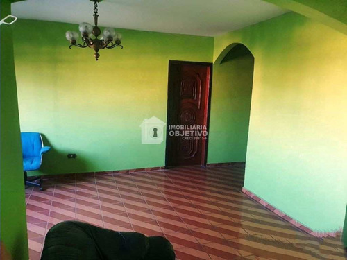 Imagem 4 de 18 de Casa Com 3 Dorms, Vila Das Belezas, São Paulo - R$ 480 Mil, Cod: 4362 - V4362