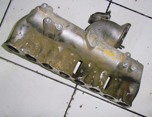 Múltiple De Admisión Kia Sorento 2.5 Diesel Año 2005 Al 2010 (Usado)