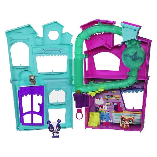 Littlest Pet Shop Playset