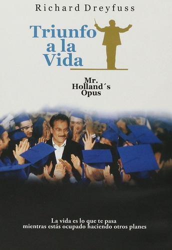 Triunfo A La Vida Dvd Pelicula Nuevo