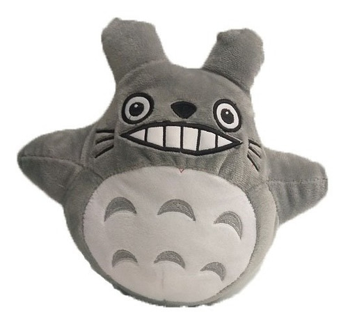 Totoro De Peluche35 Cm Bordado Exelente Calidad