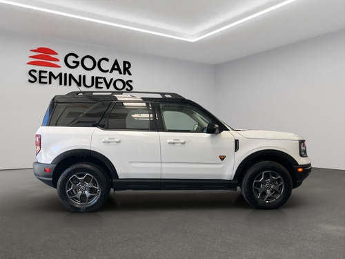 Ford Bronco 4x4 2023