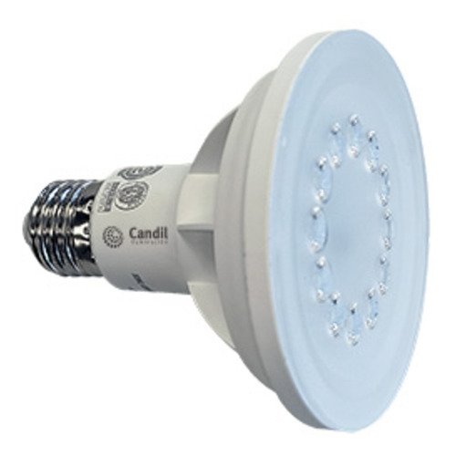 Lampara High Power 11w Candil Par30 Uso Comercial Rosca C Color De La Luz Fria/dia