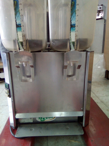 Imagen 3 de 4 de Maquina Dispensadora De Jugos Marca Para Respuestos