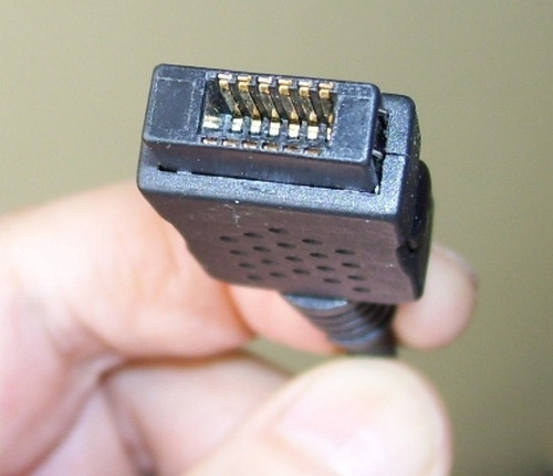 Antena Y Conector De Cargador Para Celulares Vintage
