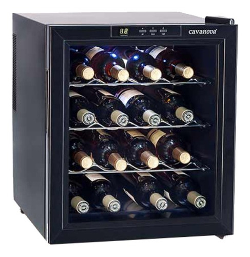 Cava Cavanova CV016 127V negra