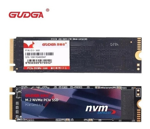 Imagen 4 de 8 de Disco Duro Interno Ssd 120gb M2 128gb M.2 2280 Pcie