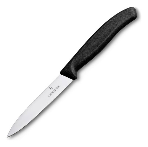 Cuchillo mondador Swiss Classic Negro Victorinox