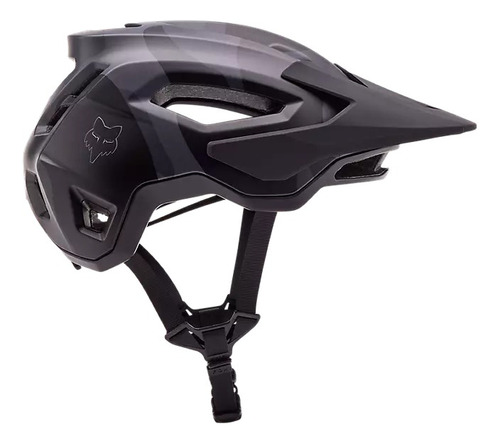 Casco Fox Speedframe Sg Mips Mtb Bmx Ciclismo Trail Downhill Color Negro/camo Talla S 51-55cm