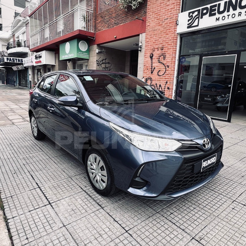 Toyota Yaris 1.5 107Cv Xs Cvt