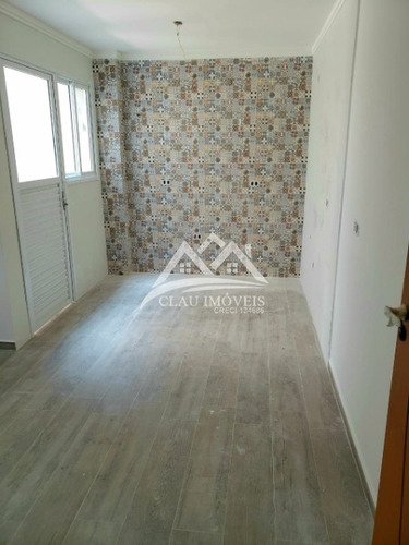 Apartamento - Tipo S/ Condomínio Para Venda No Bairro Vila Curuçá. - 729