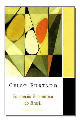 Formacao Economica Do Brasil-(cia)