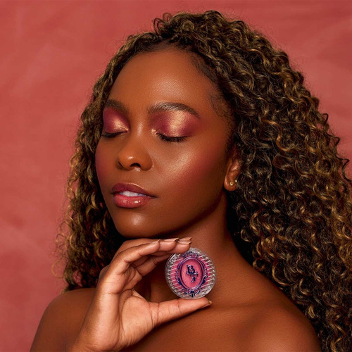 Imagem 4 de 7 de Bt Shimmer Blush Malibu Bruna Tavares - Blush Cintilante
