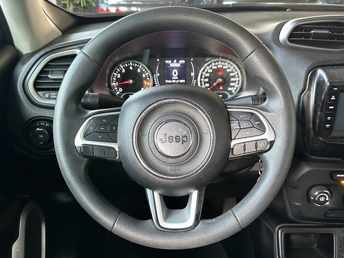 Jeep Renegade 1.8 16V FLEX 4P AUTOMÁTICO