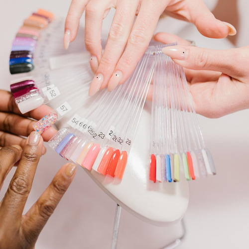 200pcs Tipo Mesa Transparente
