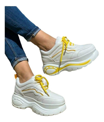 Zapatillas Mujer, Plataforma 