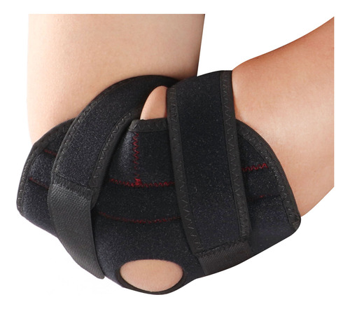 Soporte Para Codo De Tenista, Correas Elásticas Ajustables P