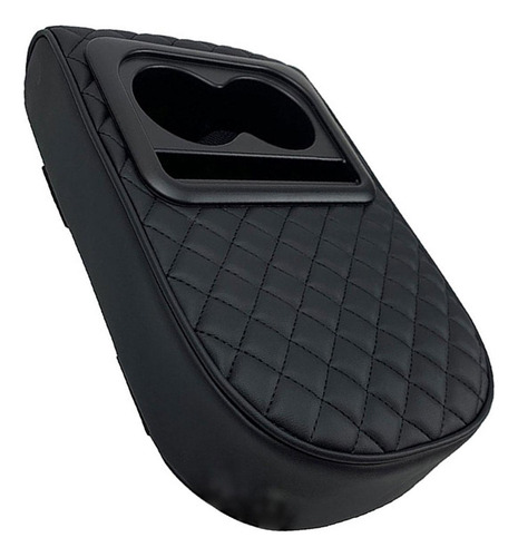 Qe1 Caja De Reposabrazos Para Coche, Alfombrilla De Soporte