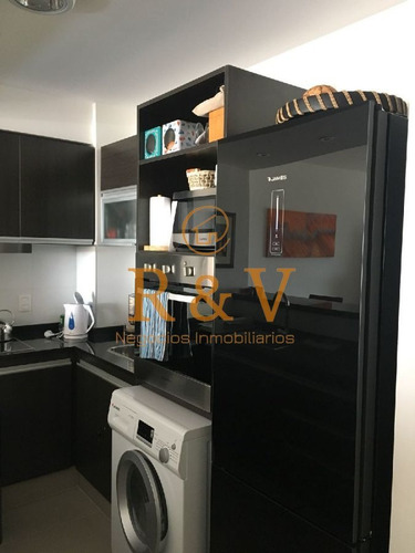 Imagen 2 de 21 de Forest Tower Punta Del Este Apartamento Dos Dormitorios