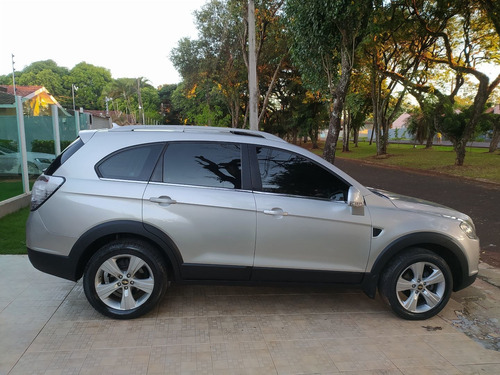Imagen 10 de 12 de Chevrolet Captiva Xtreme