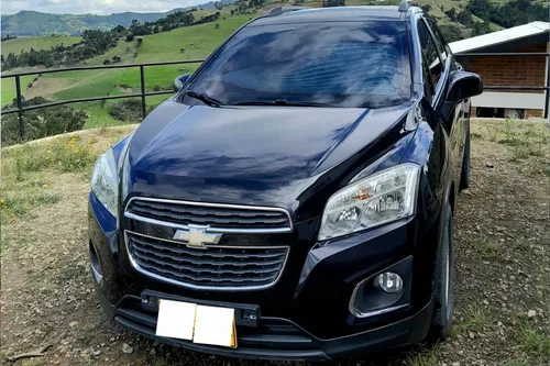 Chevrolet Tracker 1.8 Ls