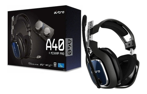 Auricular Astro 0 Gaming Suround 7 1 Mic Ps4 Pc Mixamp Pro Mercado Libre