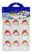 Comprar Broches Navideños Adornos Identificadores De Mesa Navidad