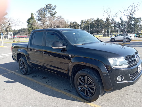 Volkswagen Amarok 2.0 Cd Tdi 4x4 Highline Pack At C34