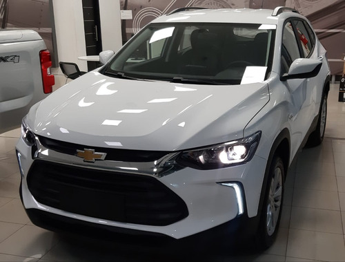 Chevrolet Tracker 1.2 Turbo Ltz At