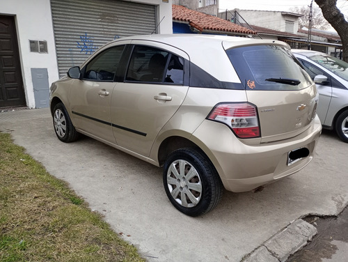 Chevrolet Agile 1.4 Lt