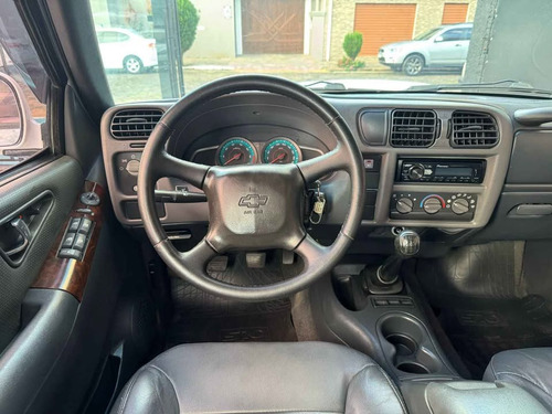 Chevrolet S10 2.4 Executive Cab. Dupla 4x2 Flexpower 4p