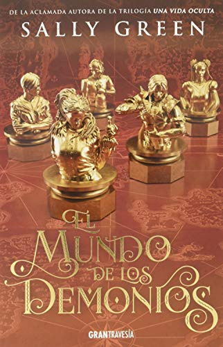 Libro Mundo De Los Demonios [saga Los Ladrones De Humo 2] -