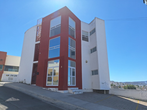 Edificio En Renta Sobre Av. Chabacano, Cerca De Tejeda