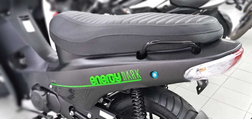 Imagen 13 de 15 de Corven Energy Tunnig 110 Dark Silverstone 0km
