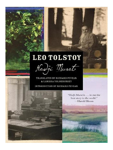 Hadji Murat - Vintage Classics (paperback) - Leo Tolst. Ew02