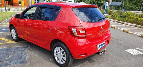 Renault Sandero 1.6 Expression 8v