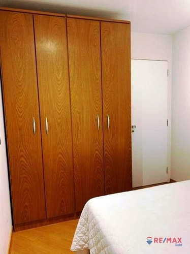 Imagem 27 de 27 de Apartamento Com 3 Dormitórios À Venda, 72 M² Por R$ 680.000,00 - Lapa - São Paulo/sp - Ap34860