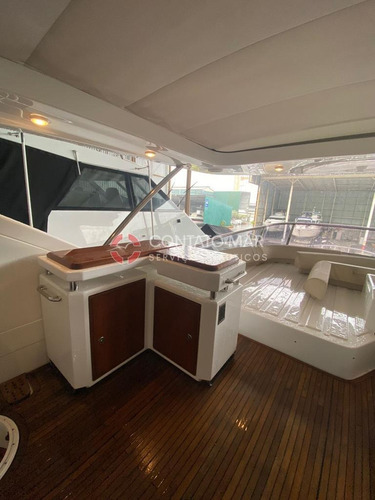 Lancha Azimut 70 2015 Ñ Intermarine Fairline Schaefer