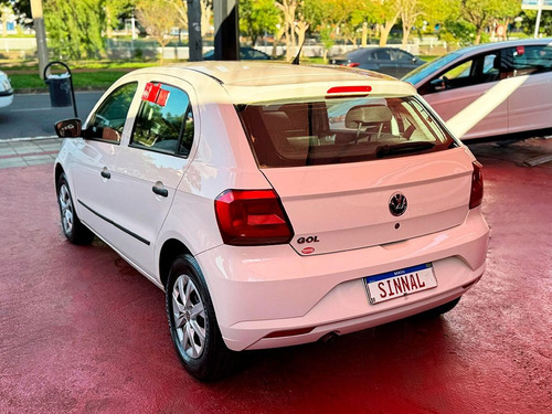 Volkswagen Gol 1.0 12V MPI TOTAL TRENDLINE