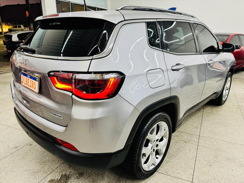 Jeep Compass Longitude 2.0 Flex Aut