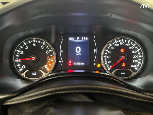 Jeep Renegade 1.8 16V FLEX SPORT 4P AUTOMÁTICO