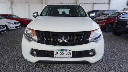 Mitsubishi L200 2.5 Di-d Cabina Doble 4x4 Mt