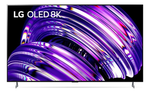 LG 77 Signature Z2 8k Smart Oled Tv With Ai Thinq (2022) 